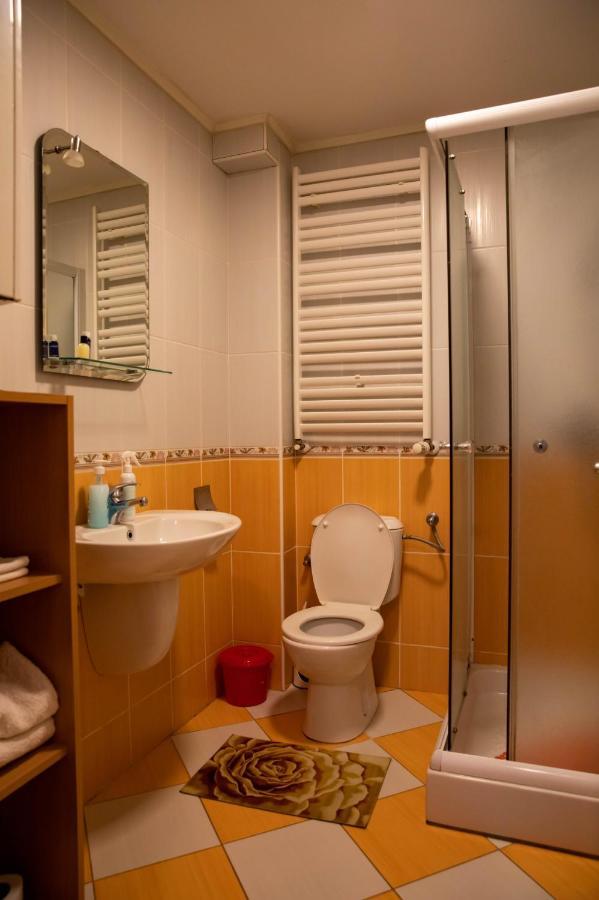Apartman Ivana Apartamento Subotica Exterior foto
