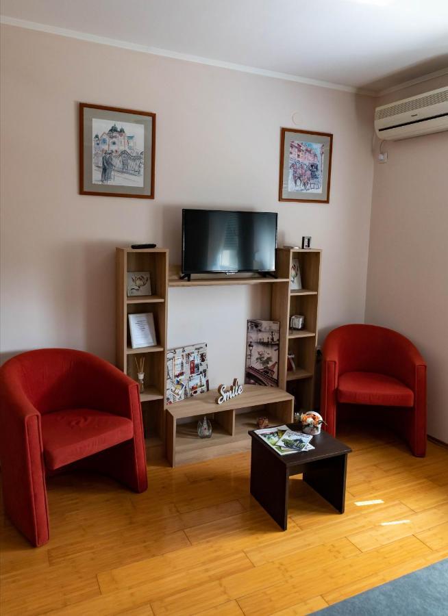 Apartman Ivana Apartamento Subotica Exterior foto