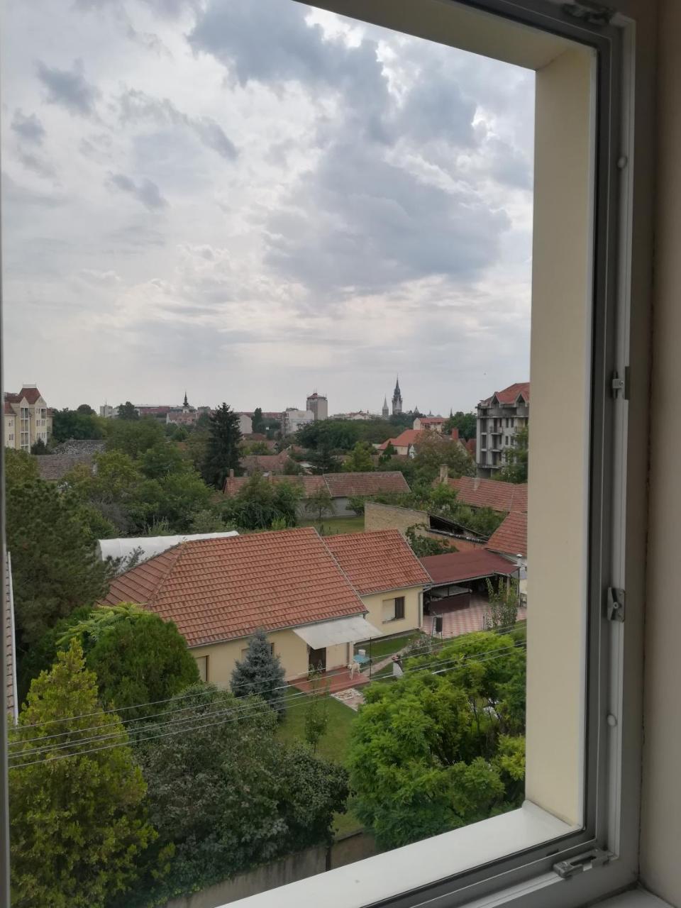 Apartman Ivana Apartamento Subotica Exterior foto